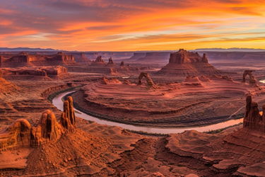 Utah National Parks Motorcycle Tour