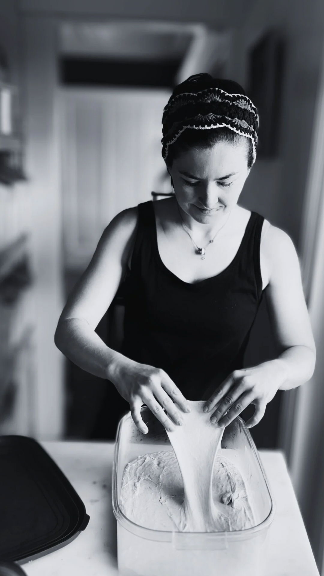 Lera Romashchenko — photo from hotplate.com