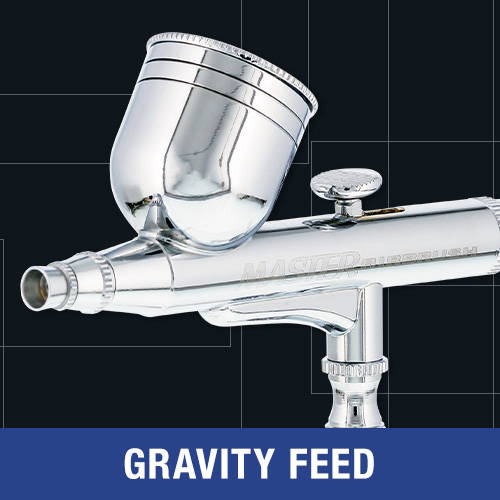 Gravity Feed Category