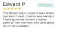 Edward P Review