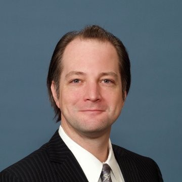 Picture of John Korcak - the author of the article