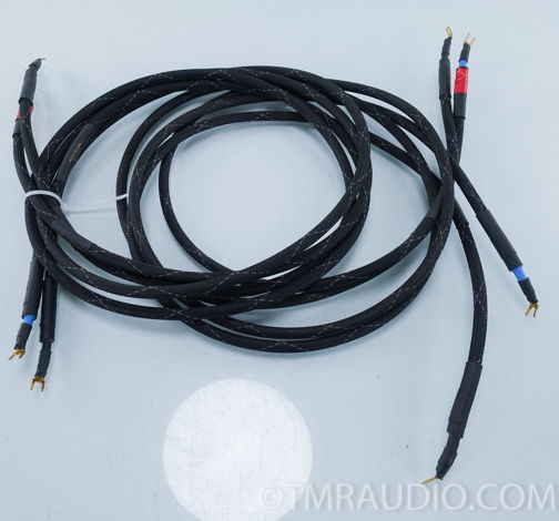 Synergistic Research Signature 3 Speaker Cables 8' Pair...