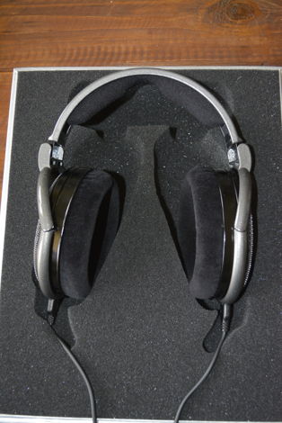 Sennheiser Electronics HD-650 Headphones - Excellent! (...