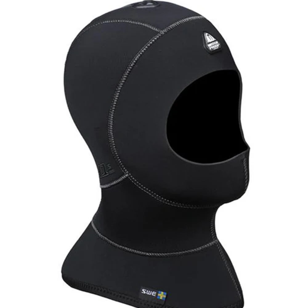 Waterproof H2 3/5mm Venting Hood with bib