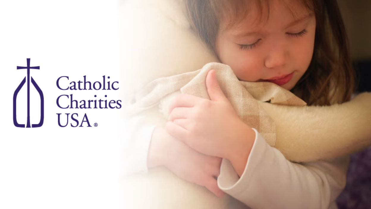 Catholic Charities USA A Legacy of Providing Help and Creating Hope
