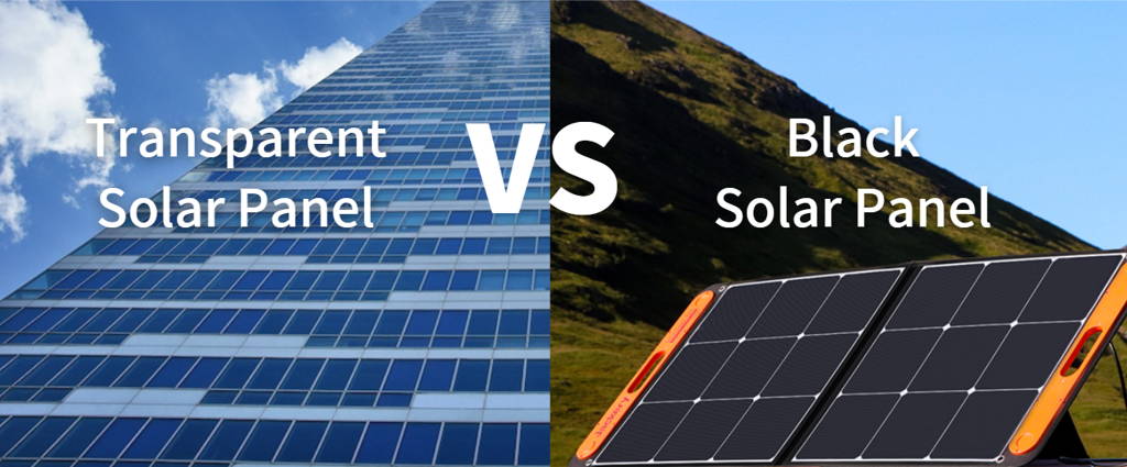 Transparent or Black Solar Panel? How to Choose Between Them? – Jackery EU Apple Pay Google Pay iDEAL Klarna Maestro Mastercard PayPal Shop Pay SOFORT Visa