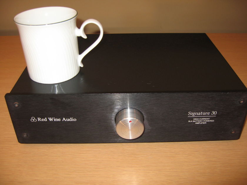 Red Wine Audio Signature 30.2 Int Amp (Great Reviews)