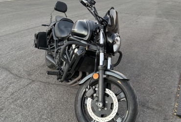 2018 KAWASAKI VULCAN S ABS motorcycle for rent near Las Vegas, NV