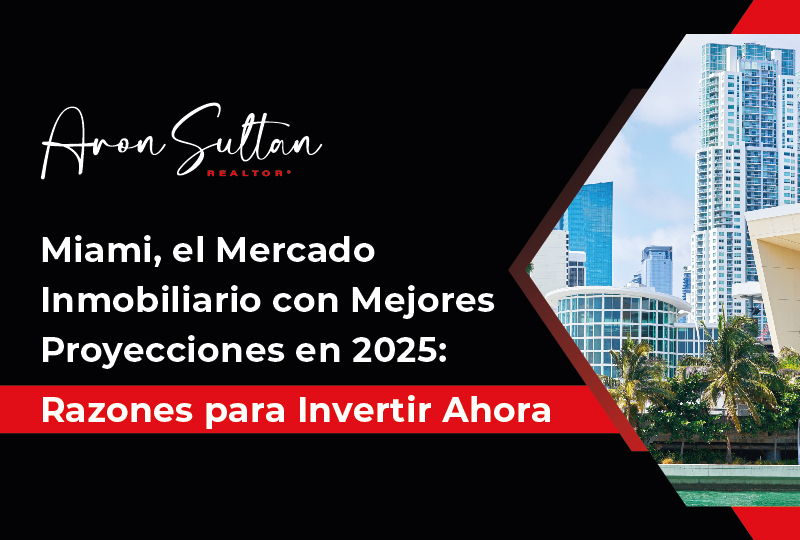 featured image for story, Las Mejores Perspectivas Inmobiliarias en Miami: Oportunidades para Compradores
y Desarrolladores en 2025