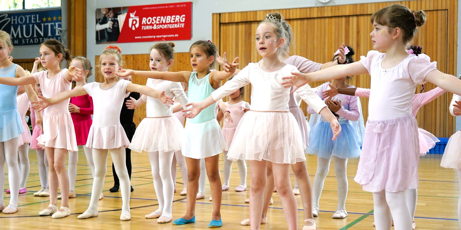 Ballett 6-9 Jahre