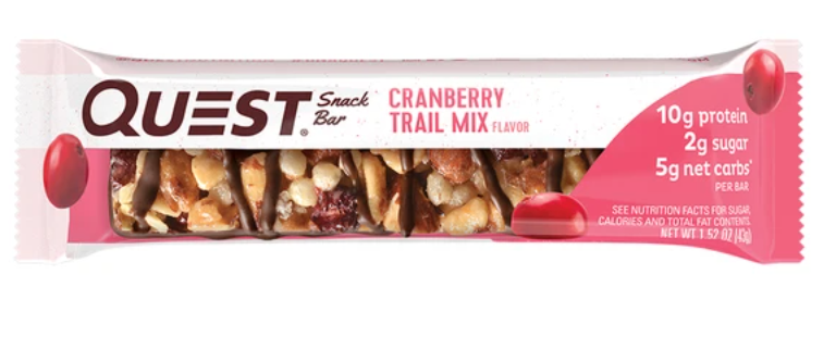 Quest Keto Snack Bar