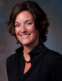 Amy Webber: There's no way we couldn't make it a priority.