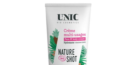 Crème multiusage - Soin Visage & Corps