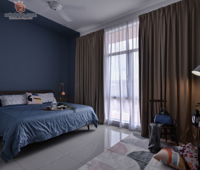fuyu-dezain-sdn-bhd-minimalistic-modern-malaysia-selangor-bedroom-interior-design