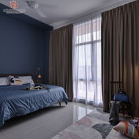 fuyu-dezain-sdn-bhd-minimalistic-modern-malaysia-selangor-bedroom-interior-design