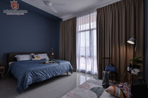 fuyu-dezain-sdn-bhd-minimalistic-modern-malaysia-selangor-bedroom-interior-design