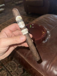 Cigar Session Photo