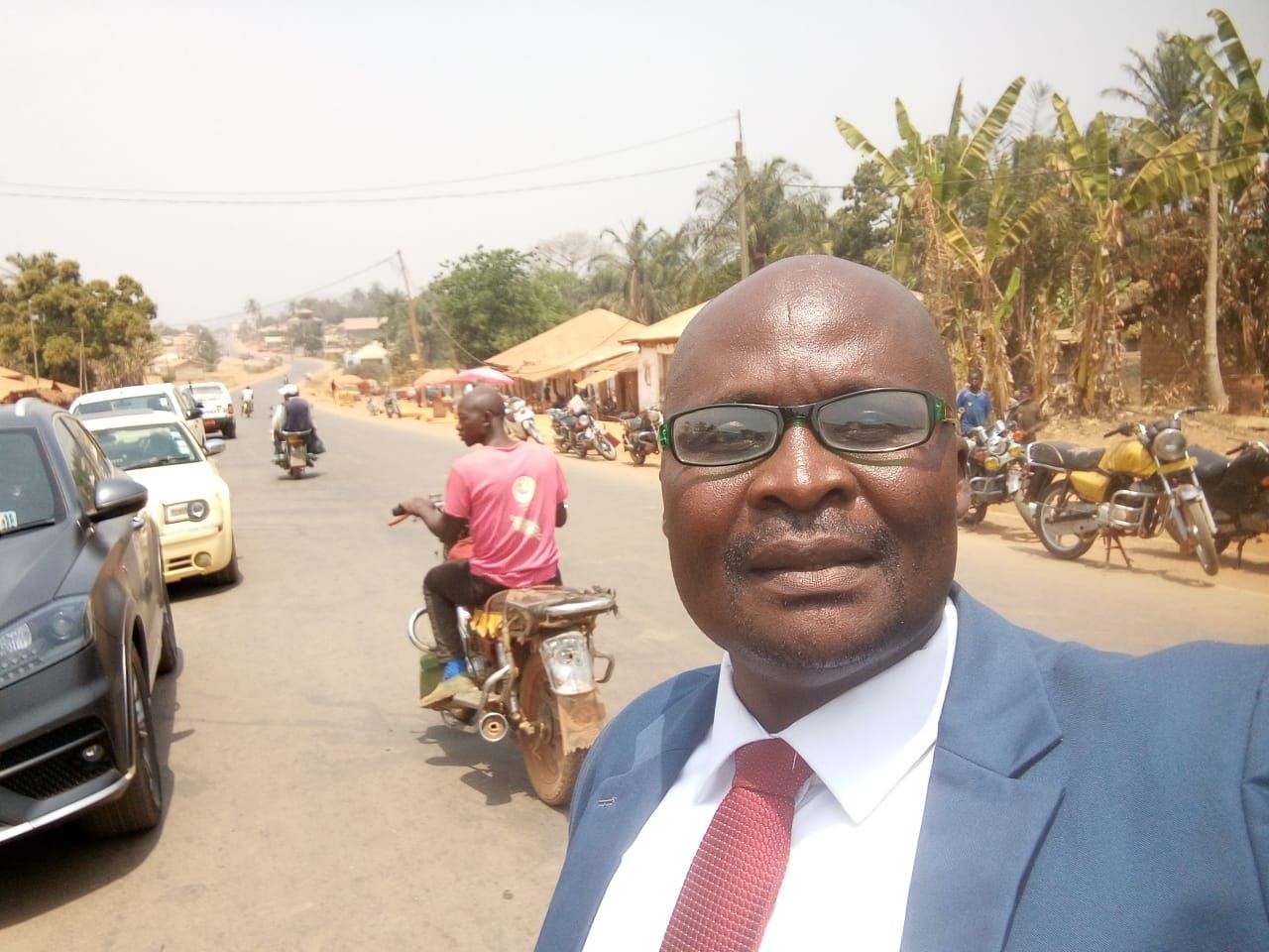 TCHOUMTE NJOYA ABRAHAM