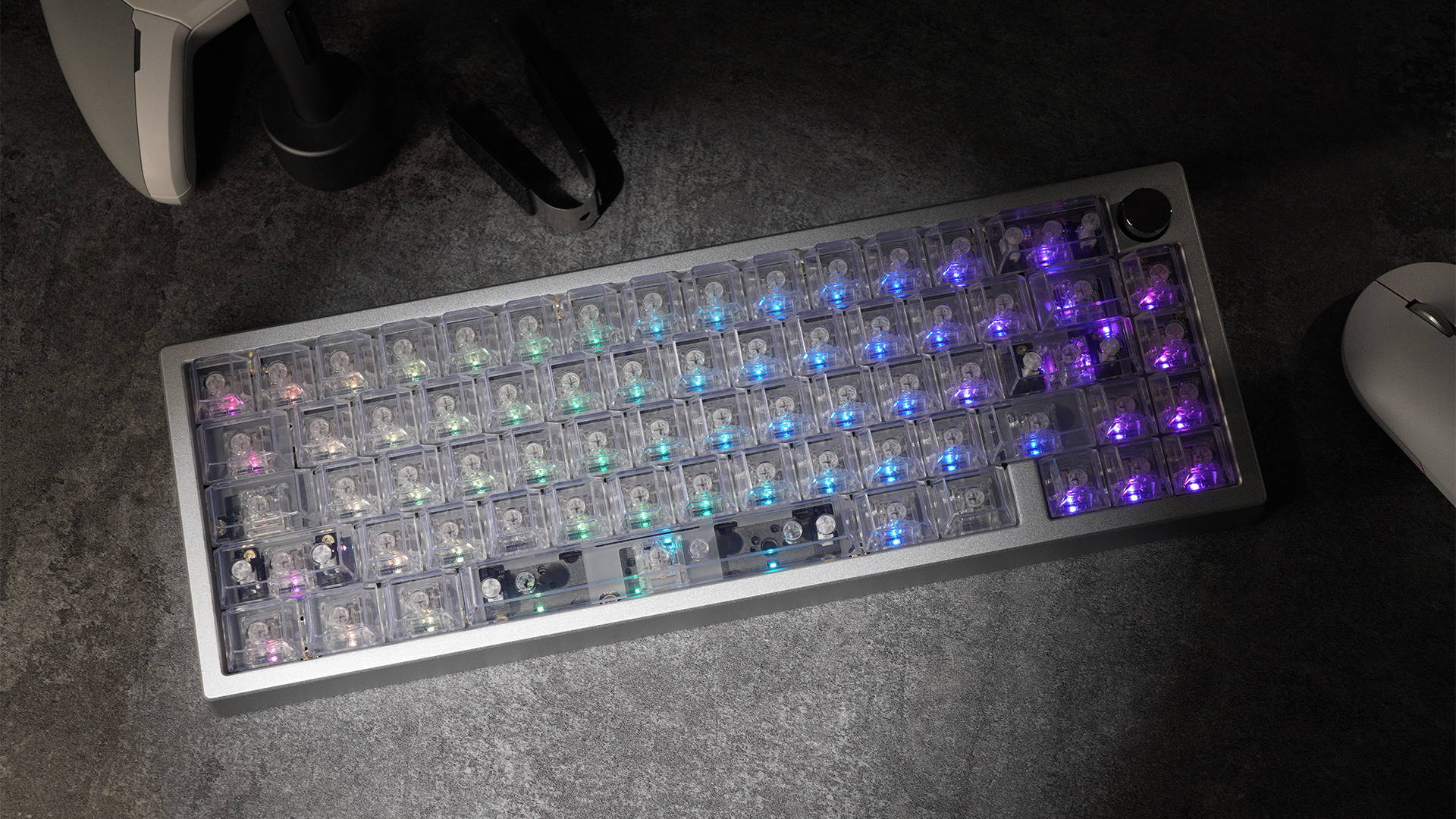Zoom65 Essential Edition V2 - GT Silver