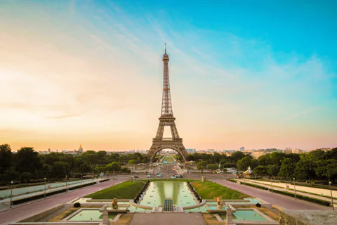 Paris Tower Top Access: Skip the line