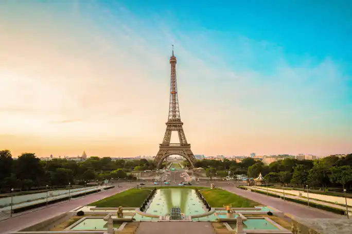 Paris Tower Top Access: Skip the line