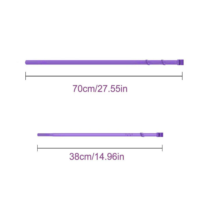 3/4pcs Calming Collar for Cats and Dogs Soothing Pet Relief Collar Long Lasting - 70cm-3PCS - Image 4