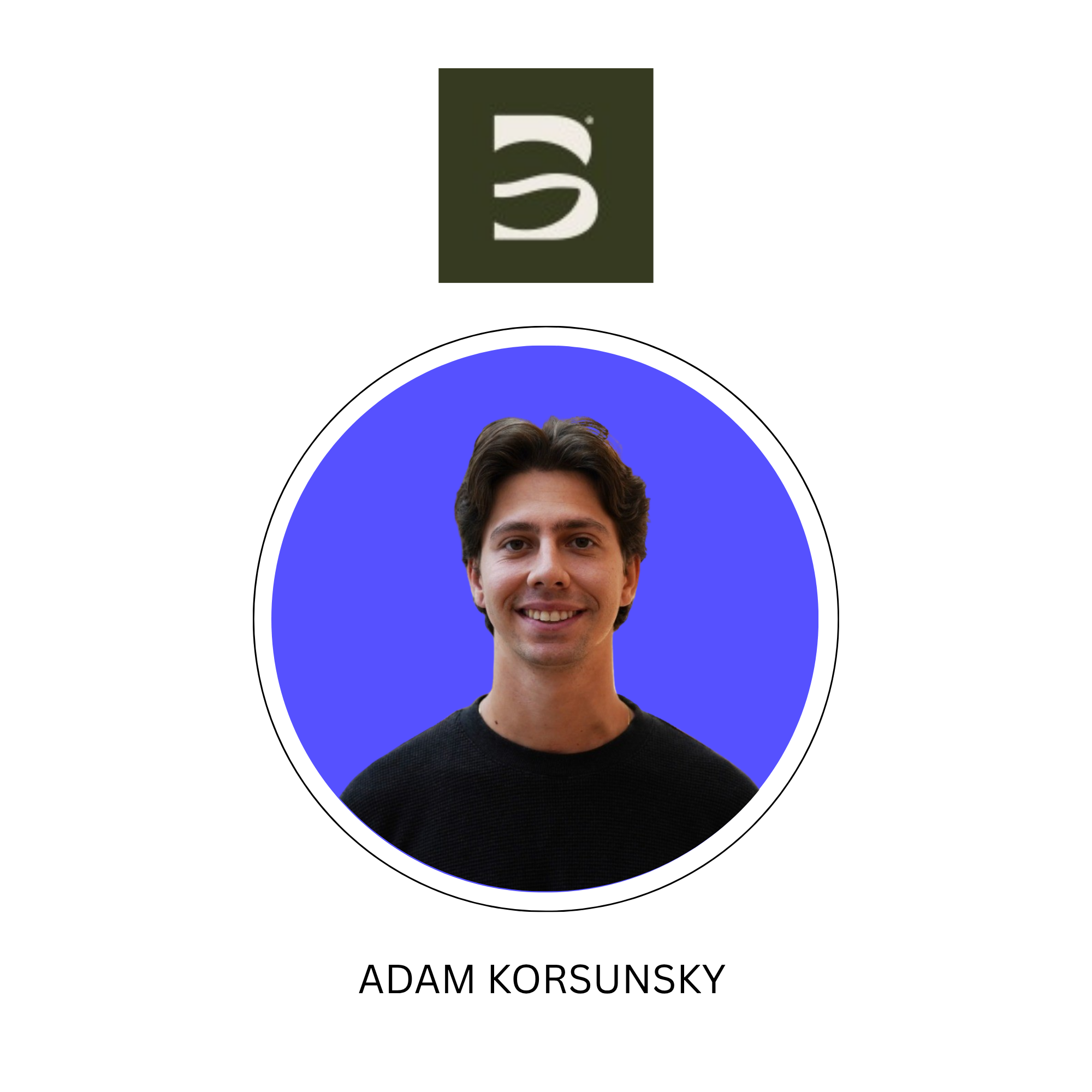 Adam Korsunsky - Co-Founder at Free Bean