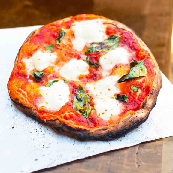 Diavolo Margherita Pizza Recipe | Minimax