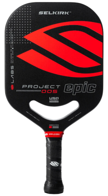 Selkirk Selkirk Labs Project 005 pickleball paddle
