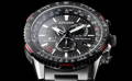 montre radio pilotée 