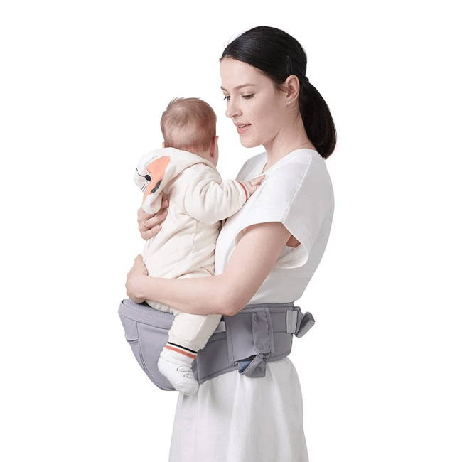 Newborn Infant Baby Carrier Breathable Ergonomic Adjustable Wrap Backpack Sling