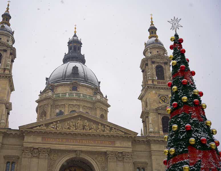 St. Stephen Basilica & Downtown Pest Walking Tour - photo 2