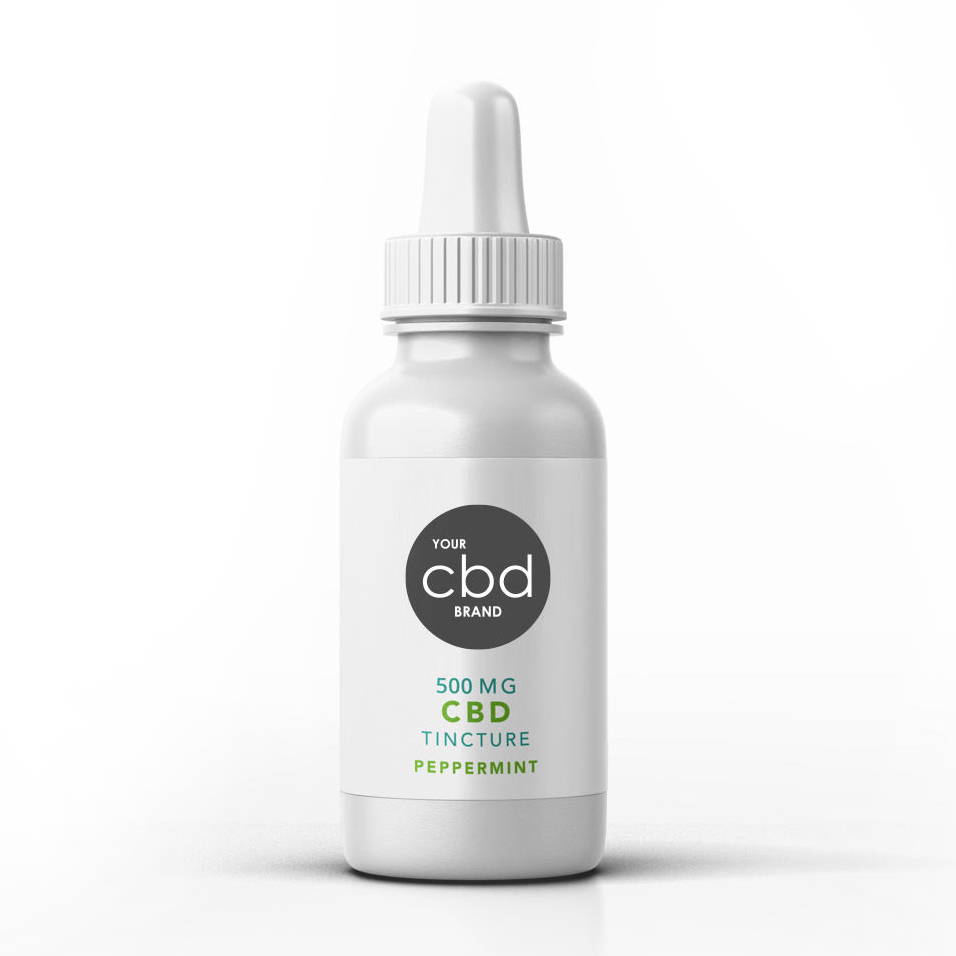 Private Label CBD Service - Private Label & Wholesale CBD Products