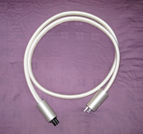 Argento Audio  2M FLOW AC cable - 15 amp
