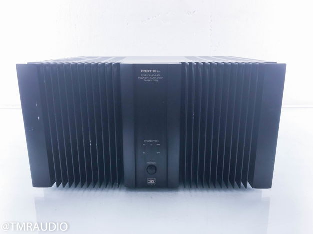 Rotel RMB-1095 5 Channel Power Amplifier  (13251)
