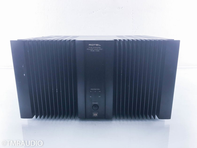 Rotel RMB-1095 5 Channel Power Amplifier  (13251)