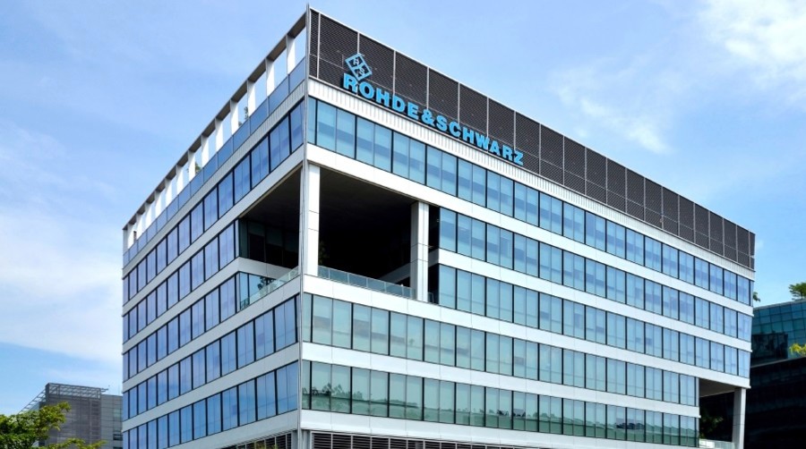 About Rohde & Schwarz
