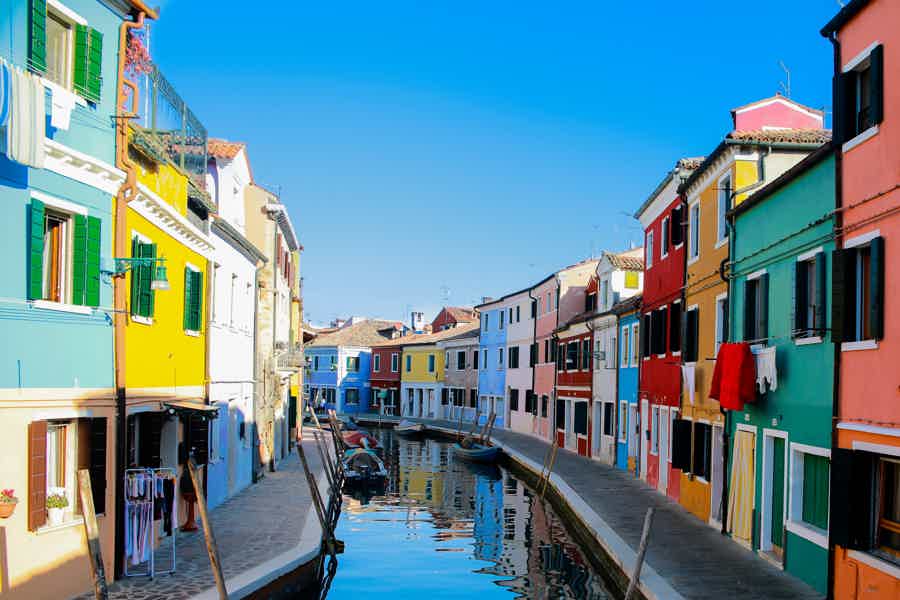 Murano and Burano Excursion - photo 4