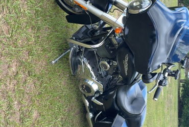 2013 HARLEY-DAVIDSON FLHX STREET GLIDE motorcycle for rent near Zephyrhills, FL
