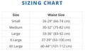 Jock Strap Size Chart