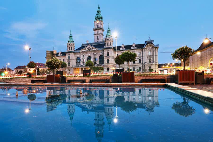 Private day trip from Budapest to Gyor, Bratislava & back - photo 6