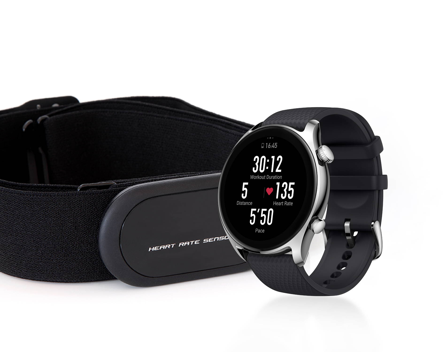 Amazfit GTR 4, A Classic in Action