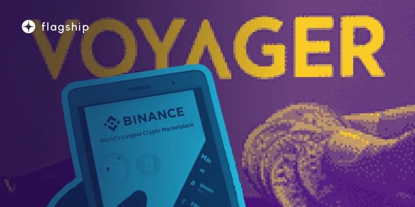 Voyager Announces Binance.US Asset Purchase Agreement