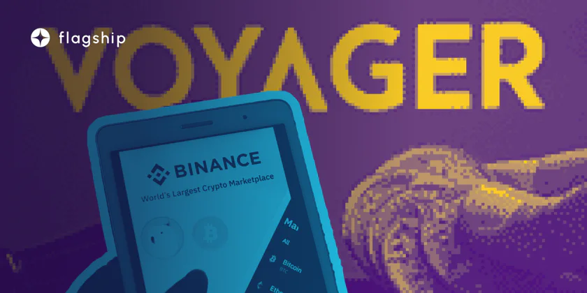 Voyager Announces Binance.US Asset Purchase Agreement