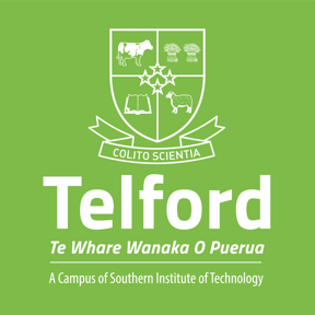 Telford - Southern Institute of Technology logo