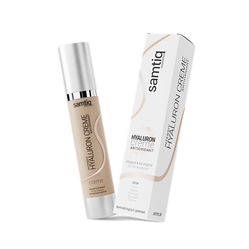 Crème Intensive à l'Acide Hyaluronique