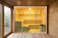 Home Sauna Kit Indoors