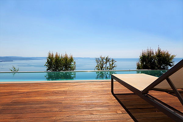  Trieste
- splendida villa con vista mare e piscina nel golfo di trieste