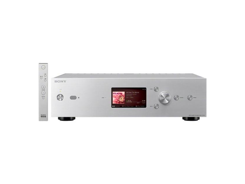 Sony  HAP-Z1ES NEW Hi-Res Network Audio Player- 1 Terrabyte-
