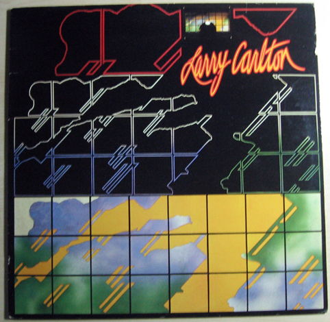 Larry Carlton - Larry Carlton - 1978 Warner Bros. Recor...